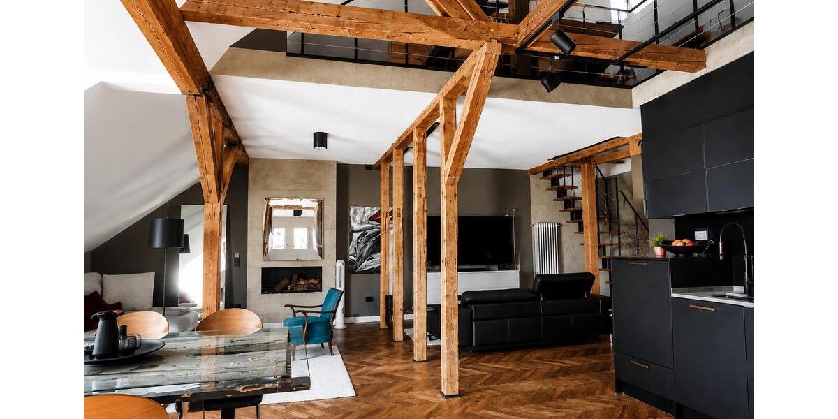 Dachgeschoßwohnung Braunschweig Westliches Ringgebiet - 2.5 Zimmer, 107 m&sup2;, 425.000&euro; | Angebot:26940674