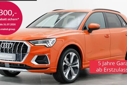 Audi Q3 32.600 km 31.330 &euro; Feldkirchen/Westerham 83620