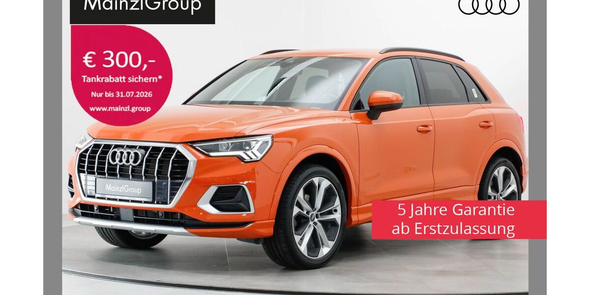 Audi Q3 32.600 km 31.930 &euro; Feldkirchen/Westerham 83620