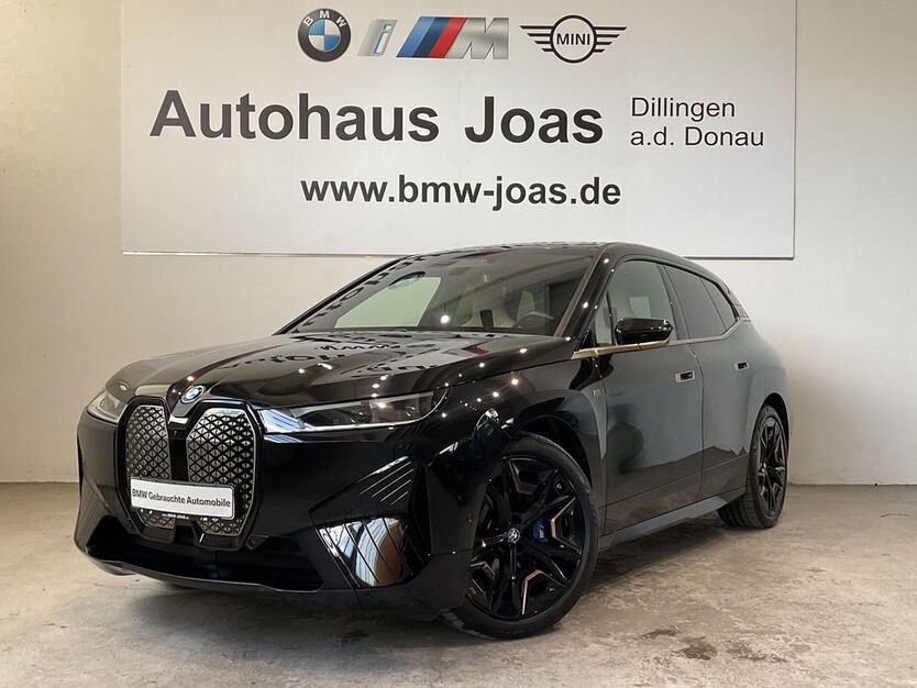 BMW iX 48.000 km 65.900 € Dillingen 89407
