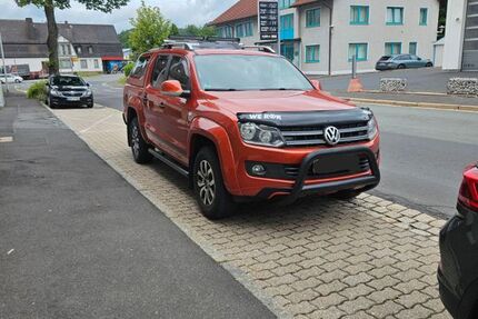 VW Amarok 209.400 km 17.499 &euro; Tröstau 95709
