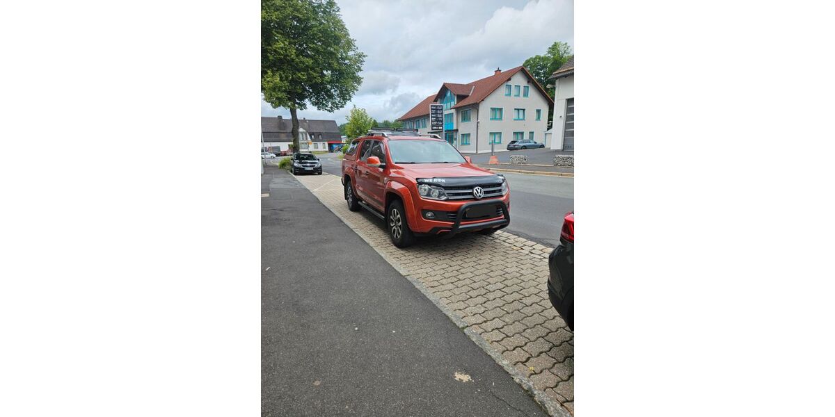 VW Amarok 209.400 km 17.499 &euro; Tröstau 95709