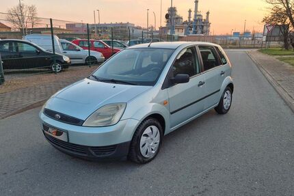 Ford Fiesta 40.500 km 4.290 € Bitterfeld-Wolfen, OT Bitterfeld 06749