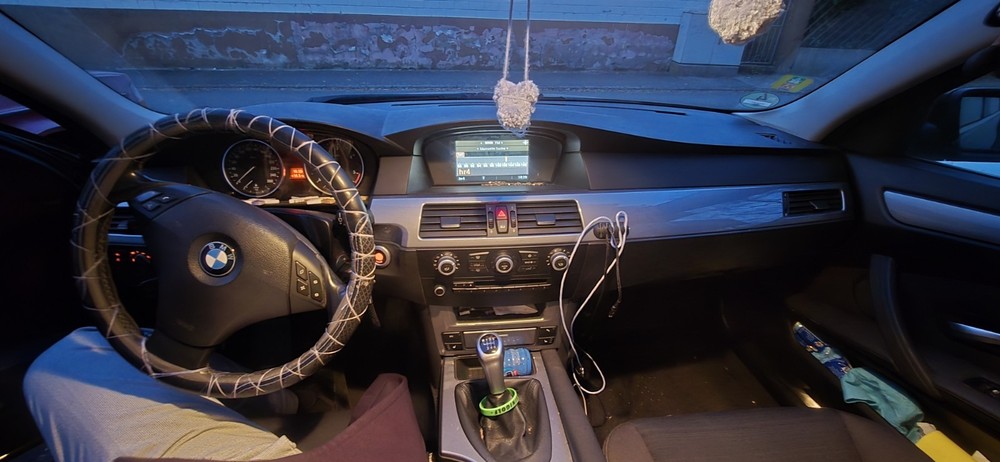 BMW 520 271.000 km 5.200 &euro; Eppelheim 69214