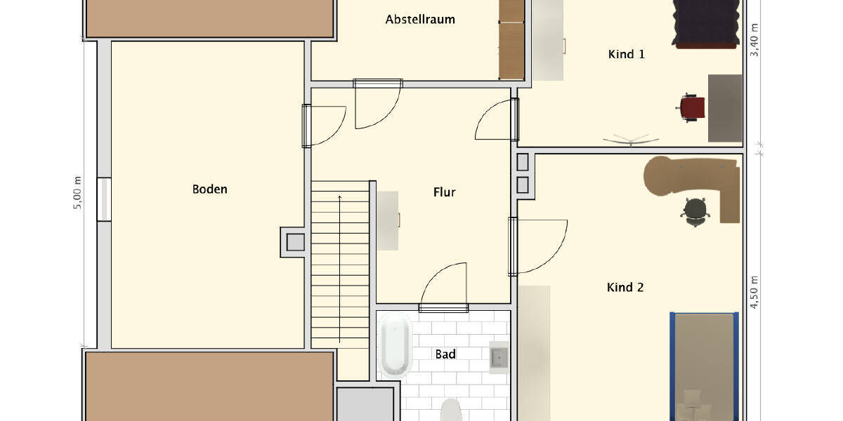 Doppelhaushälfte Sande-Mariensiel Mariensiel - 4 Zimmer, 105 m&sup2;, 165.000&euro; | Angebot:25686823