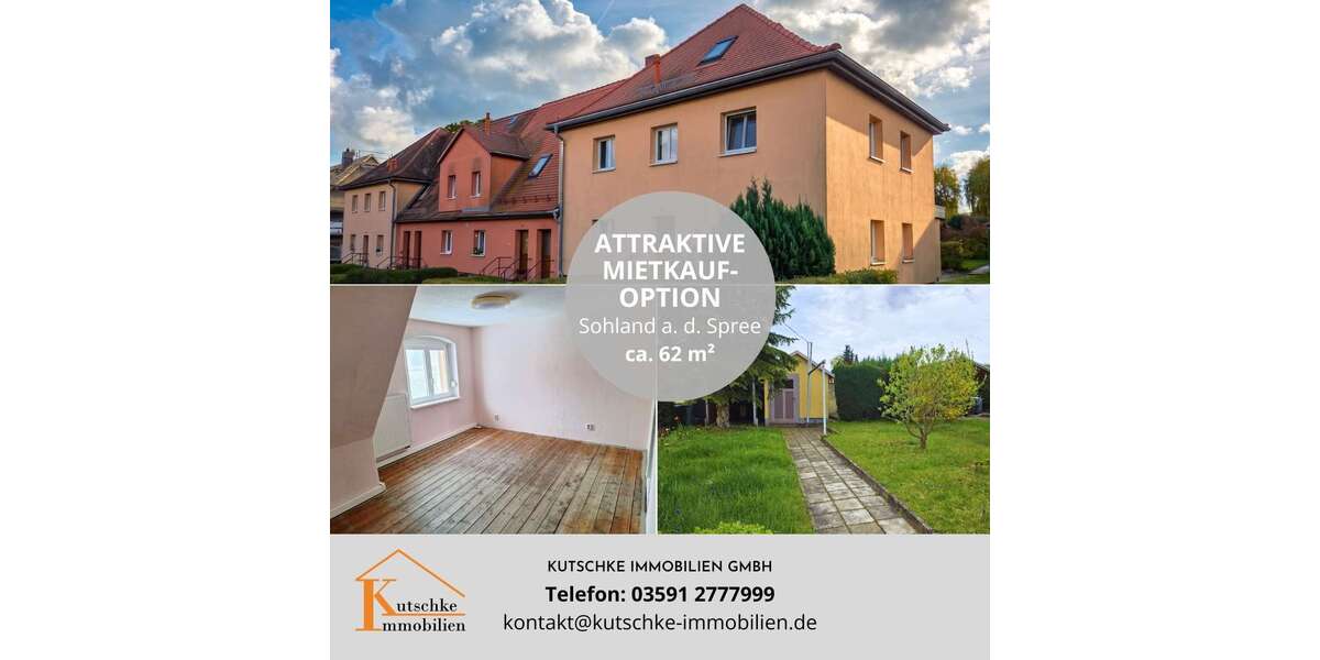 Einfamilienhaus Sohland an der Spree - 3 Zimmer, 62 m&sup2;, 49.000&euro; | Angebot:23865669
