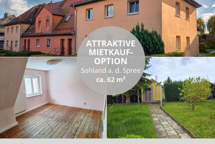 Haus Sohland an der Spree - 3 Zimmer, 62 m&sup2;, 49.000&euro; | Angebot:23865669