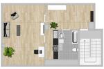 Etagenwohnung Riesa Neuweida - 1 Zimmer, 41 m&sup2;, 348&euro; | Angebot:26637285
