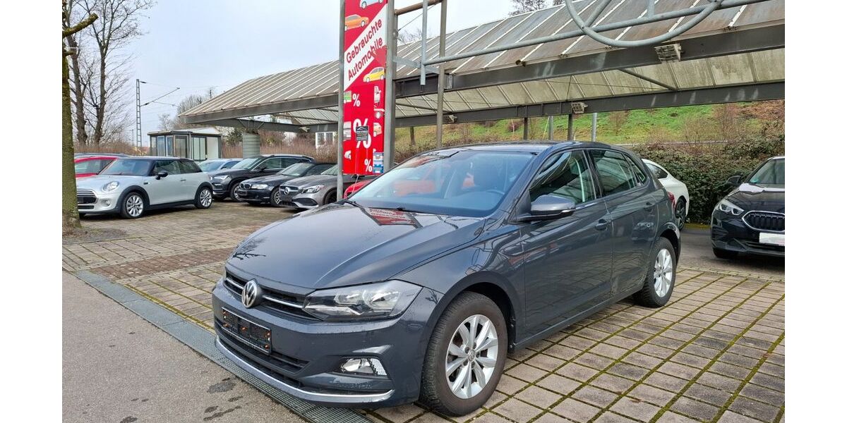 VW Polo 37.000 km 12.450 &euro; Esslingen 73730