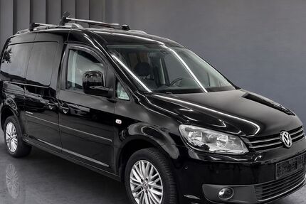 VW Caddy 189.700 km 13.900 &euro; Dresden 01108