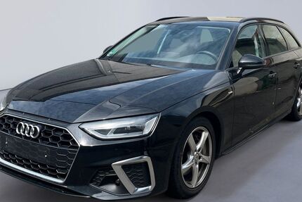 Audi A4 76.227 km 25.900 &euro; Lauterbach 36341