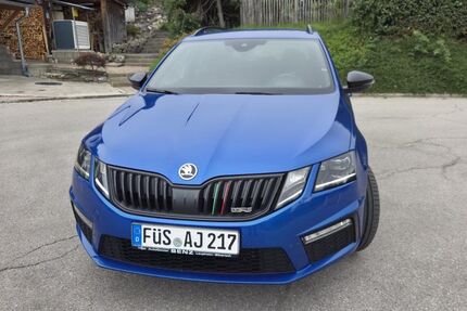 Skoda Octavia 122.790 km 14.500 &euro; Pfronten 87459