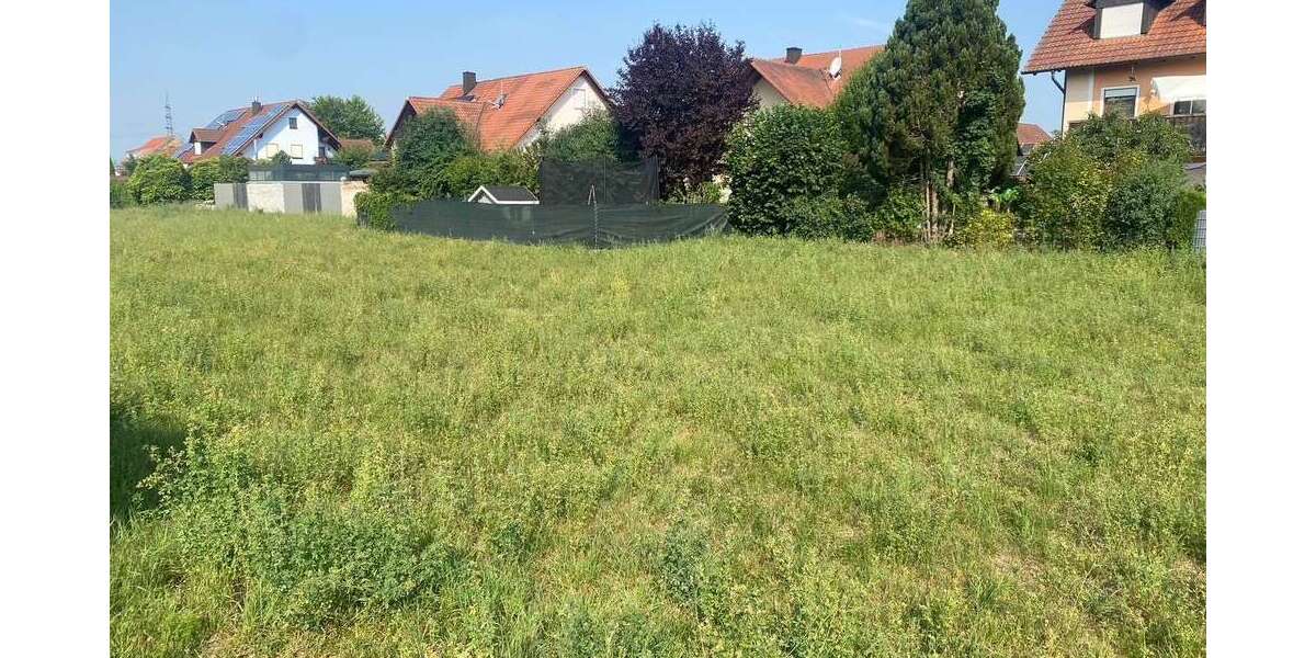 Grundstück Neustadt an der Donau / Schwaig Schwaig - 248.540&euro; | Angebot:27204524