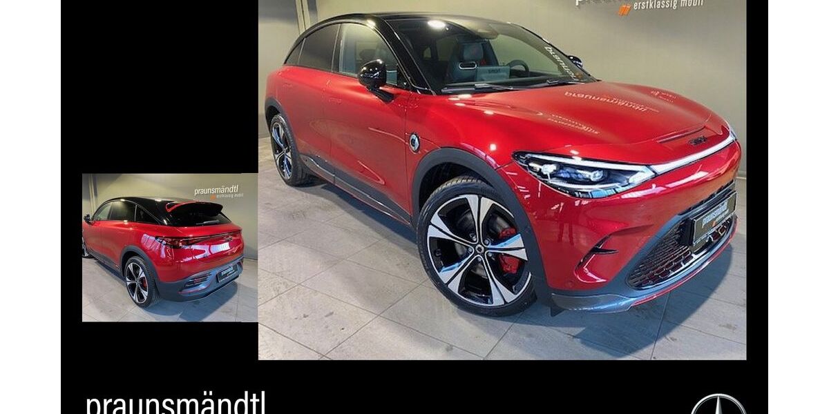 Smart #3 12.672 km 38.990 &euro; Ingolstadt 85055