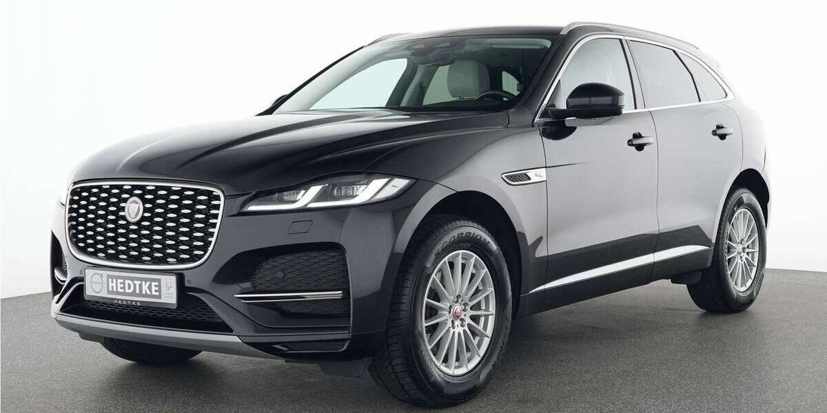 Jaguar F-Pace 60.130 km 36.990 &euro; Weiterstadt 64331
