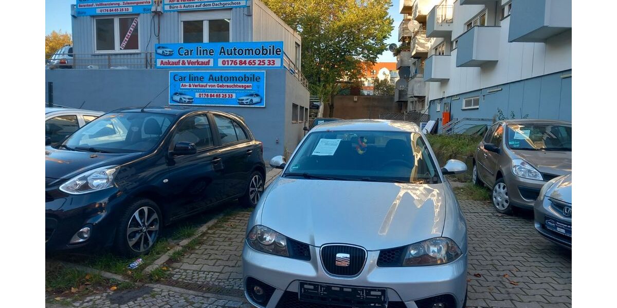 Seat Ibiza 145.000 km 2.200 &euro; Berlin 12105