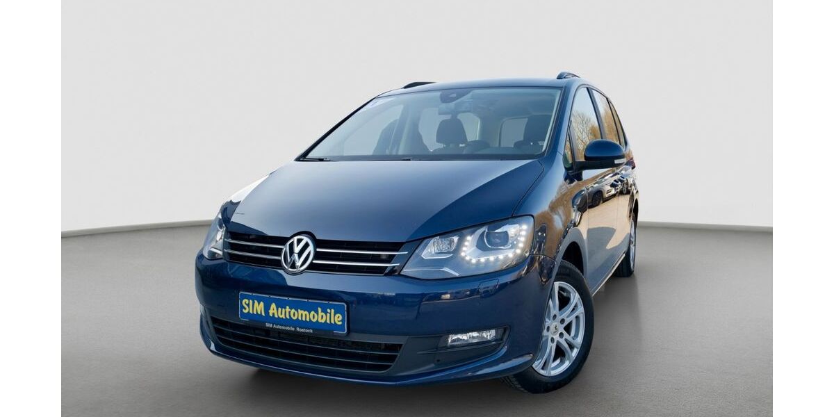 VW Sharan 147.000 km 11.790 &euro; Rostock 18146