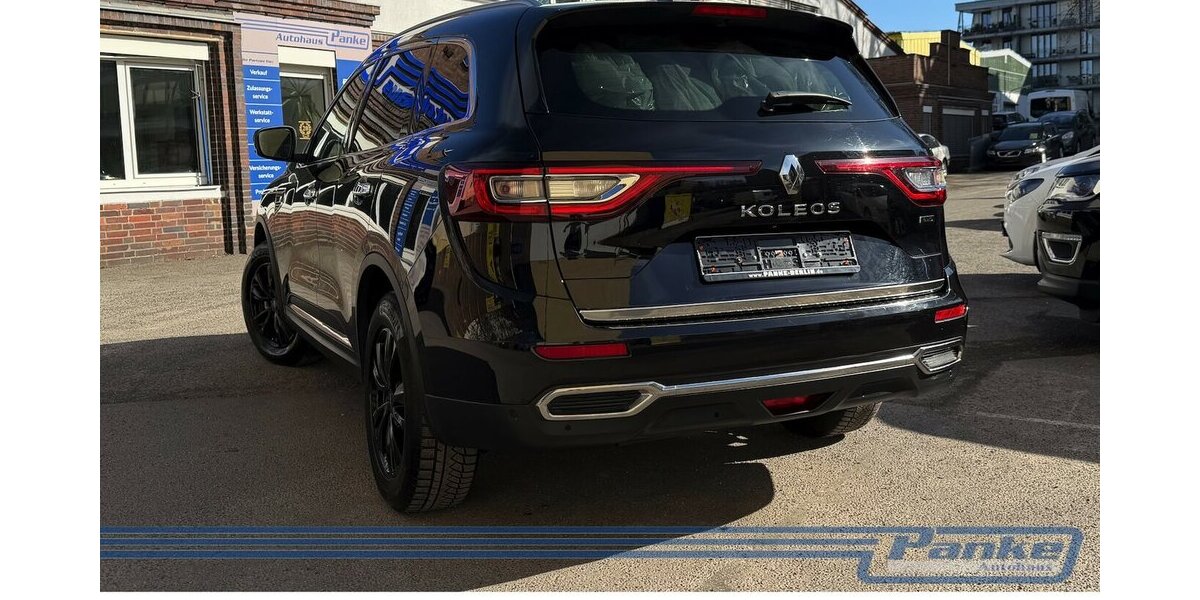 Renault Koleos Initiale Paris 4x4*Pano*LED*RFK*Bose*TotW 77.590 km 18.990 &euro; Berlin 13187