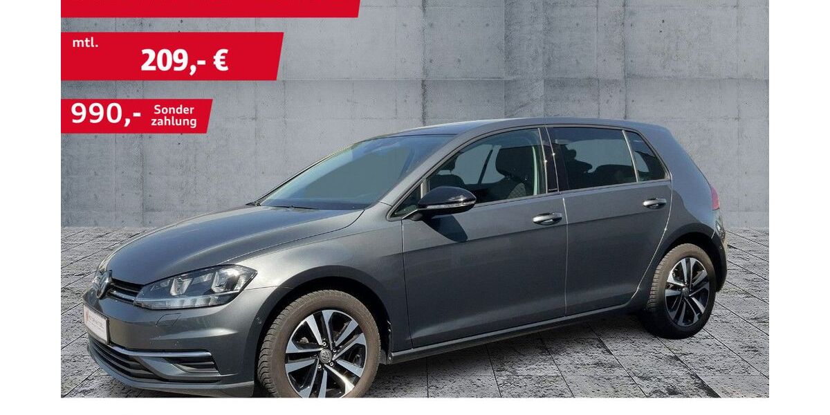 VW Golf 43.308 km 17.800 &euro; Scheßlitz 96110