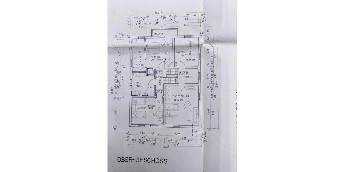 Einfamilienhaus Kirchberg im Wald - 7 Zimmer, 210 m&sup2;, 585.000&euro; | Angebot:25932858