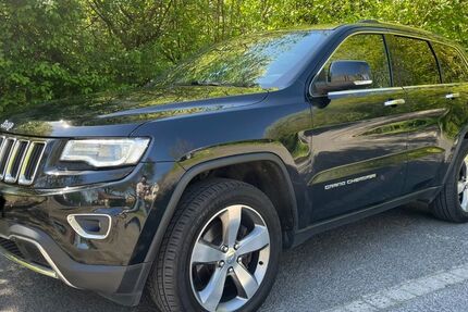 Jeep Grand Cherokee 175.000 km 18.500 &euro; Quickborn 25451