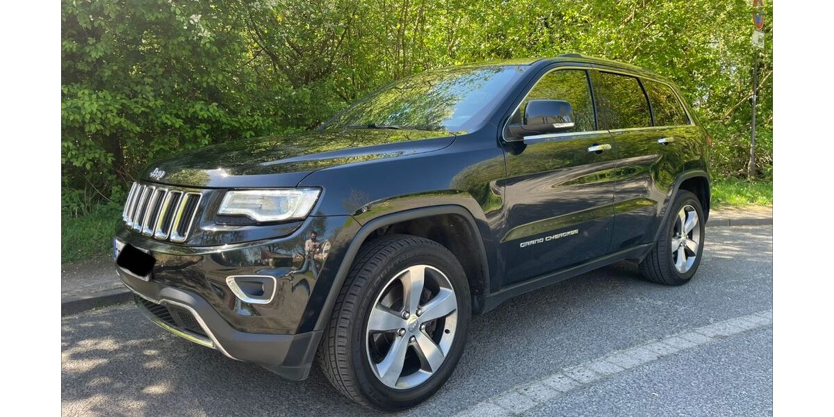 Jeep Grand Cherokee 175.000 km 18.500 &euro; Quickborn 25451