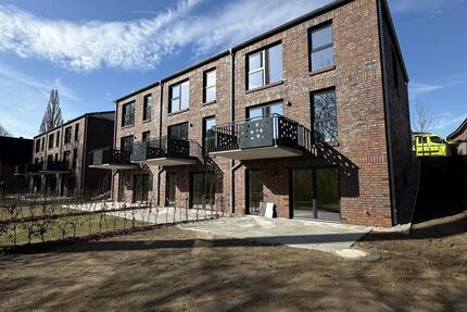 Familien aufgepasst! Modernes Reihenhaus in Borby!