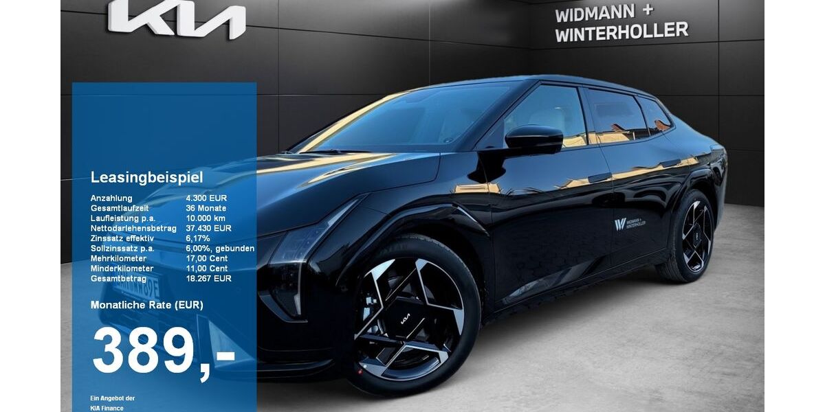 Kia EV4 7.500 km 42.980 &euro; Dachau 85221