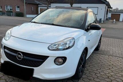 Opel Adam 108.000 km 9.500 &euro; Zülpich 53909