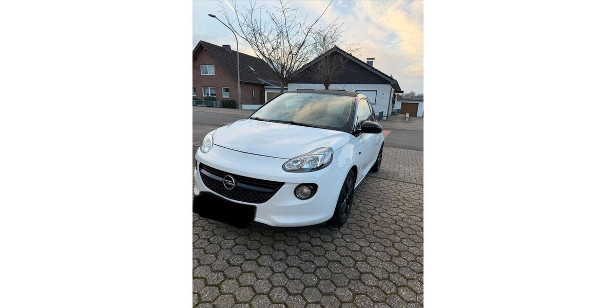 Opel Adam 108.000 km 9.500 &euro; Zülpich 53909