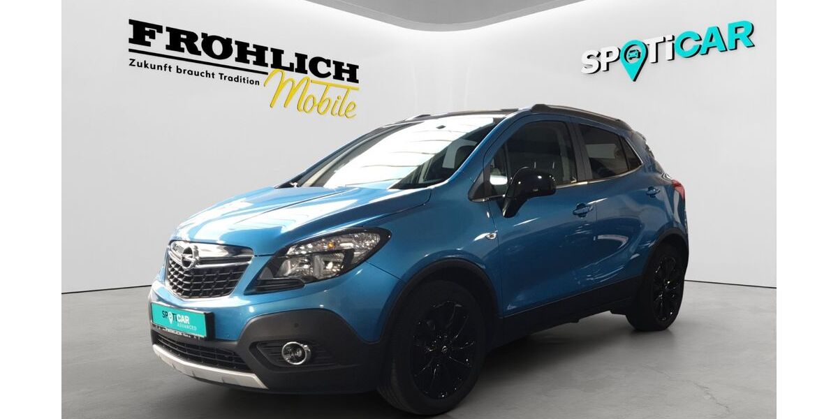 Opel Mokka 75.638 km 12.290 € Koblenz 56073