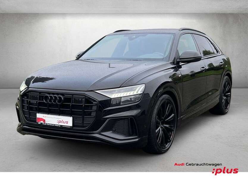 Audi Q8 71.933 km 68.980 € Mainz 55131
