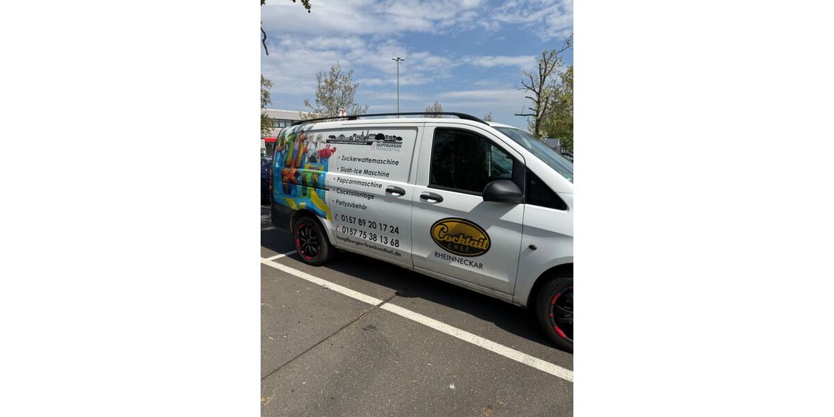 Mercedes-Benz Vito 176.500 km 12.900 &euro; Frankenthal 67227