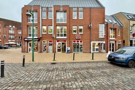 Individuell gestaltbare Gewerbefläche direkt in der Fußgängerzone Kiel-Friedrichsort