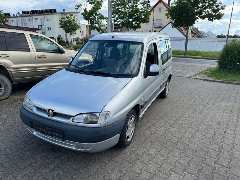 Peugeot Partner 310.500 km 590 € Stockstadt am Main 63811