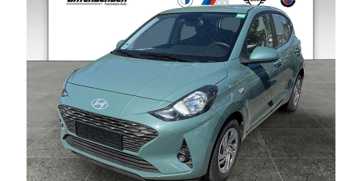 Hyundai i10 18.372 km 14.590 &euro; Mühldorf am Inn 84453