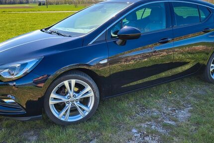 Opel Astra 69.000 km 12.900 &euro; Mitterteich 95666