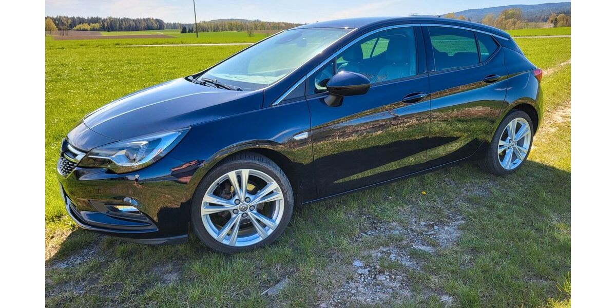 Opel Astra 69.000 km 12.900 &euro; Mitterteich 95666