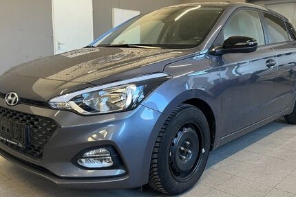 Hyundai i20 34.532 km 14.444 &euro; Gera 07546