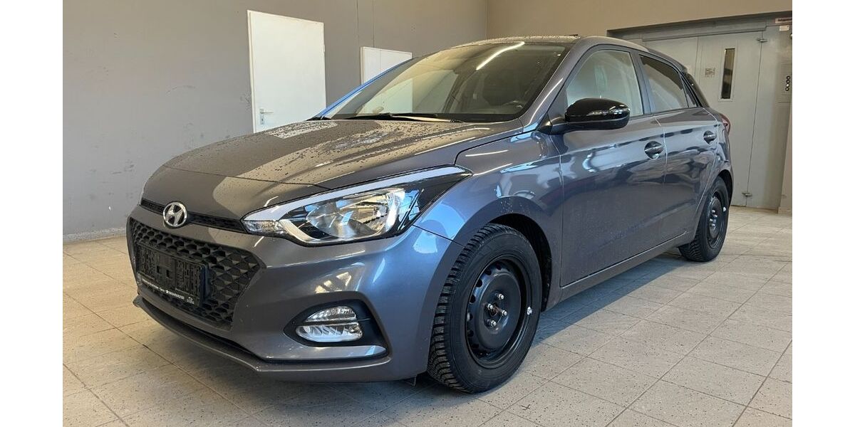 Hyundai i20 34.532 km 14.480 &euro; Gera 07546