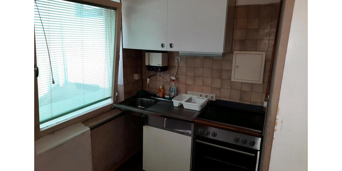 Erdgeschoßwohnung Kulmbach Blaich - 1 Zimmer, 16 m&sup2;, 285&euro; | Angebot:26680207