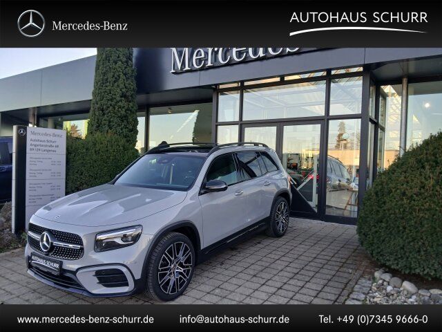 Mercedes-Benz GLB 200 3.000 km 50.800 &euro; Langenau 89129
