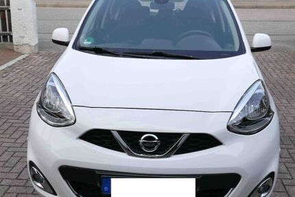 Nissan Micra 19.600 km 7.950 &euro; Landshut 84028