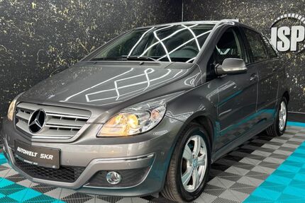 Mercedes-Benz B 200 168.220 km 5.499 &euro; Enkenbach-Alsenborn 67677