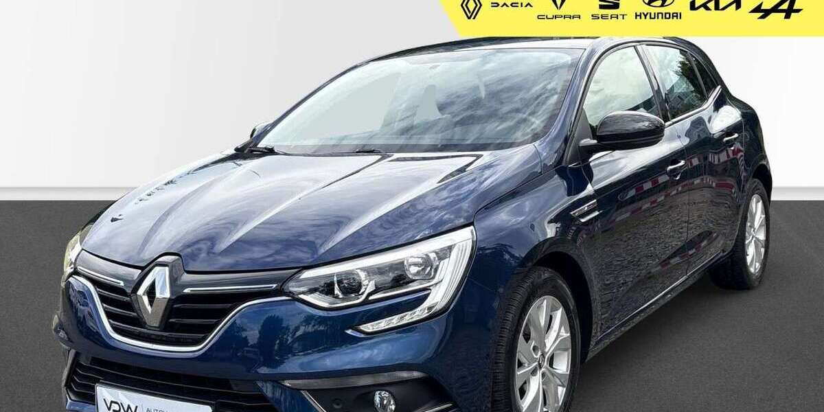 Renault Megane 34.978 km 13.200 &euro; Stuttgart 70469