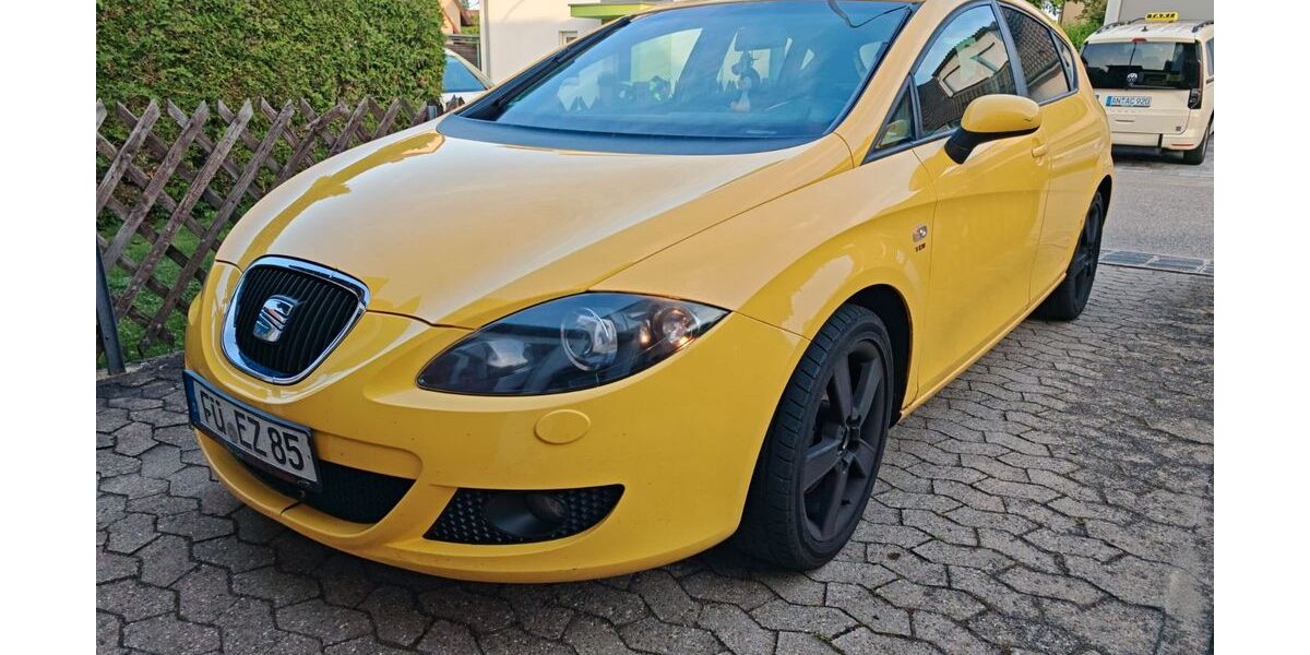 Seat Leon 192.750 km 1.800 &euro; Brensbach 64395