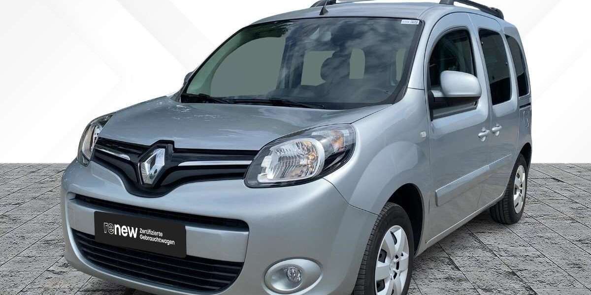 Renault Kangoo 63.026 km 14.496 &euro; Einbeck 37574