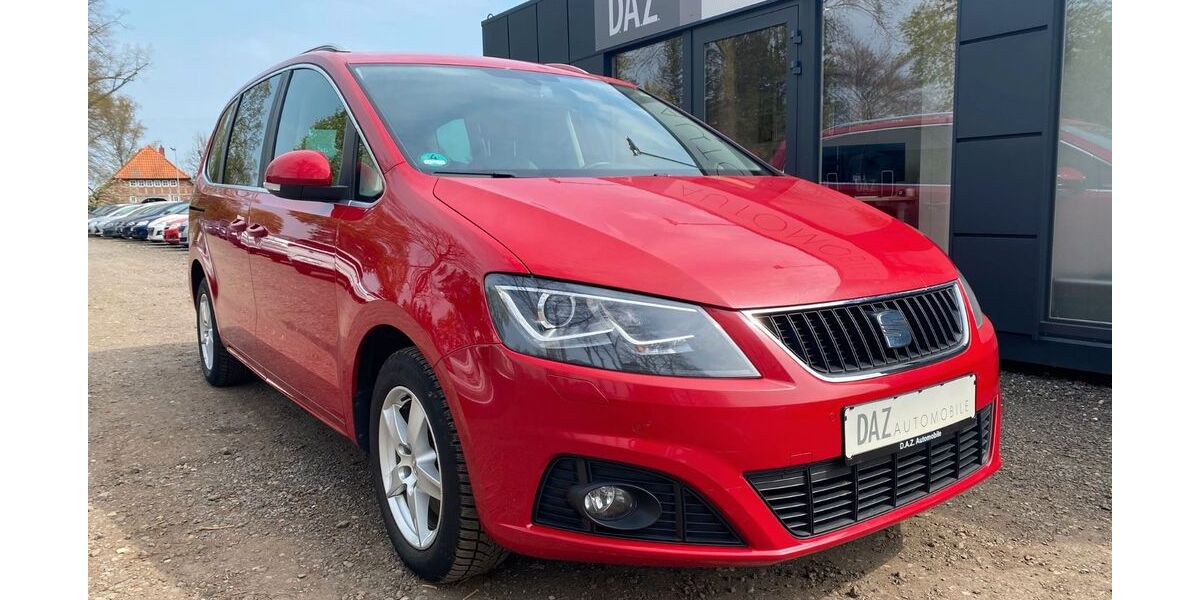 Seat Alhambra 233.018 km 5.995 &euro; Stuhr 28816