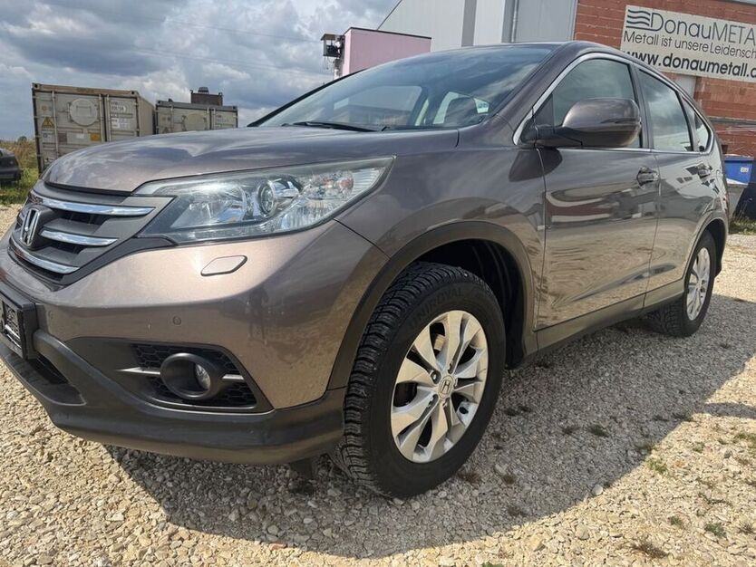 CR-V