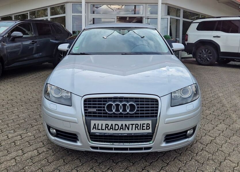 Audi A3 200.000 km 4.444 € Allendorf (Eder) 35108